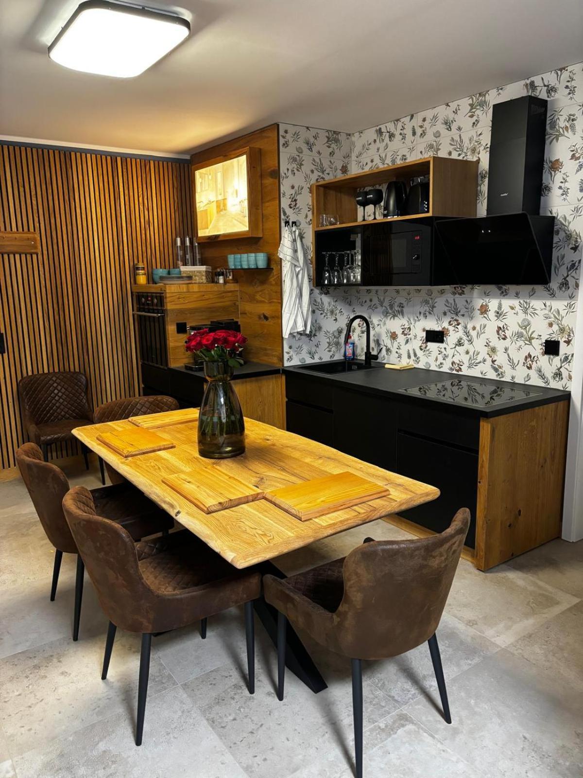 Huebner Apartment