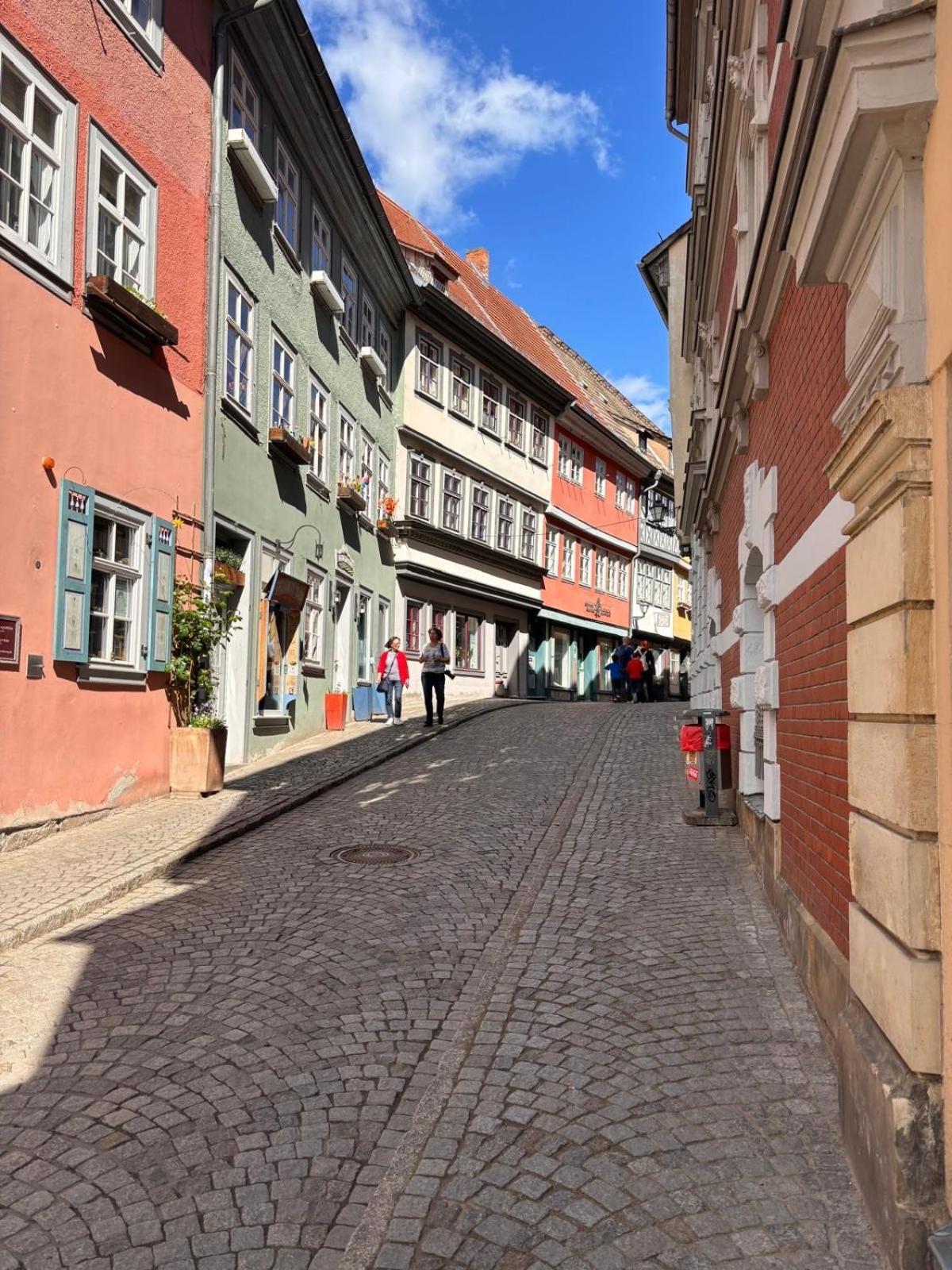 Huebner Erfurt